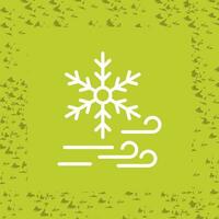 Snowflake Vector Icon