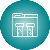 Testing Vector Icon