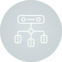 Load Balancer Vector Icon