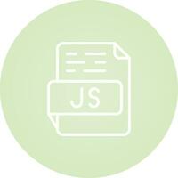 JS Vector Icon