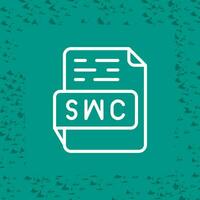 SWC Vector Icon