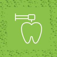 Tooth Vector Icon