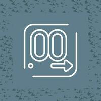 Decimal Vector Icon