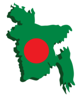 design della mappa del bangladesh png