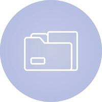 File Manager Vector Icon