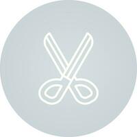 Scissors Vector Icon