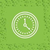 Clock Vector Icon