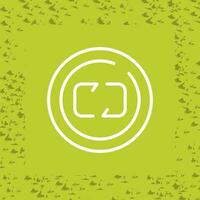 Repeat Circle Vector Icon