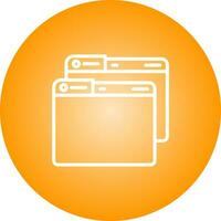 Windows Vector Icon