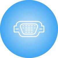 Vga Vector Icon