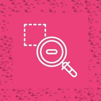 Corner Vector Icon