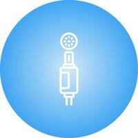 Plug Vector Icon