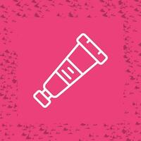 Toothpaste Vector Icon