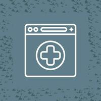 Browser Vector Icon