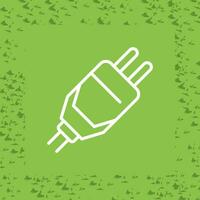 Plug Vector Icon