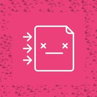 Document Vector Icon