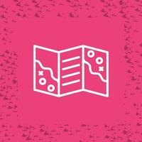 Map Vector Icon