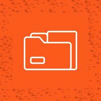 File Manager Vector Icon