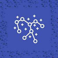 Constellation Vector Icon