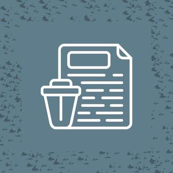 Eliminar botón vector icono