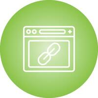 Browser Vector Icon