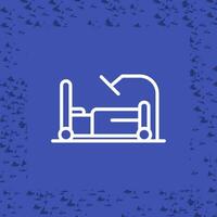 Bed Vector Icon