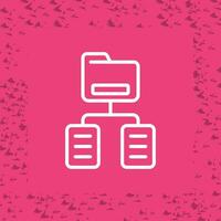 Document Classification Vector Icon