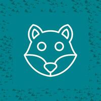 Fox Vector Icon