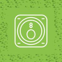 Oxygen Vector Icon