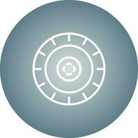 Target Vector Icon