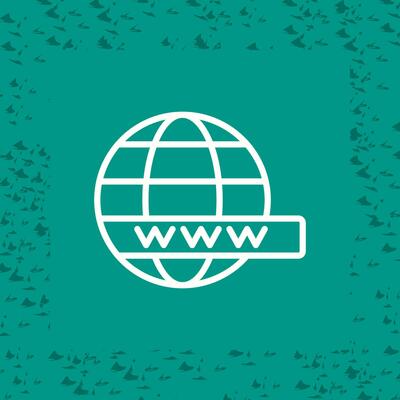 Website Vector Icon
