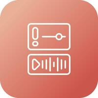 Error Vector Icon