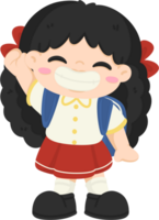 cute student clip art png