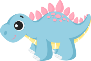 mignonne dinosaure agrafe art png