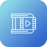 Compress Vector Icon