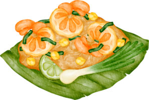 pad thai clip art png