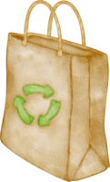 Papier Tasche Clip Kunst png