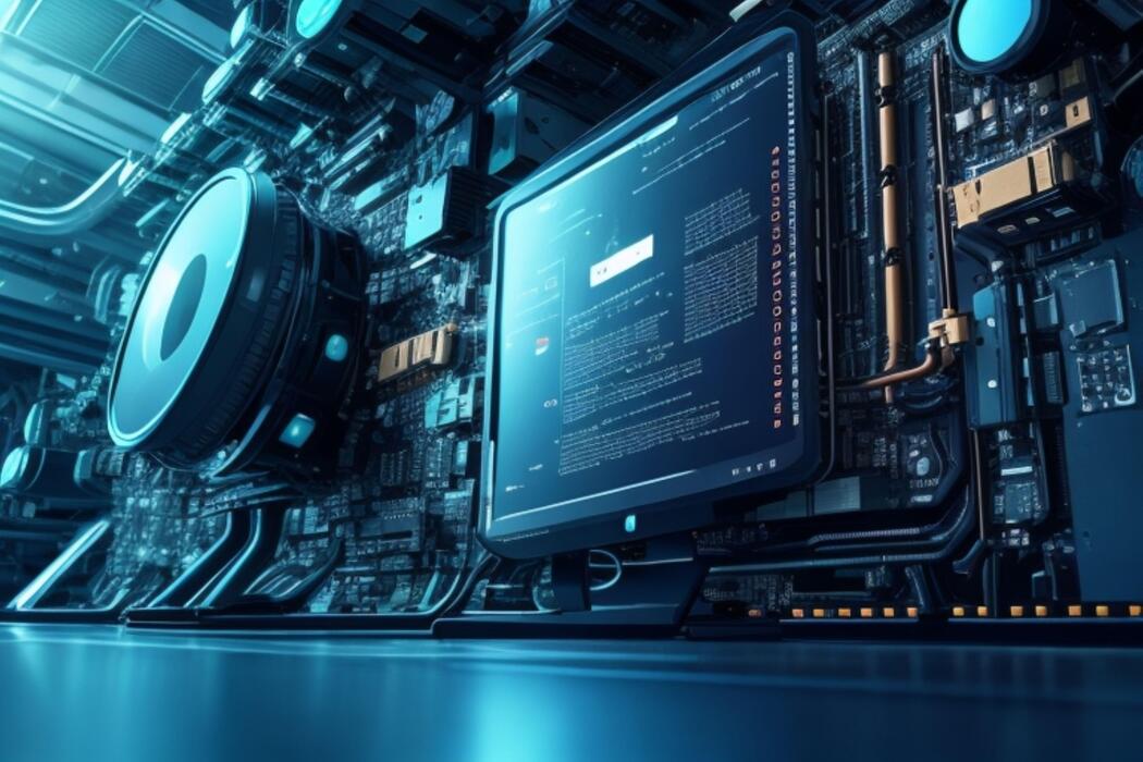 Computer Technology Stock Photos, Images and Backgrounds for Free Download