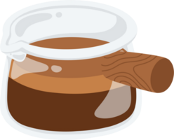 koffie uitrusting klem kunst png