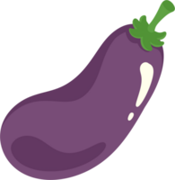 Aubergine Gemüse Illustration Clip Kunst png