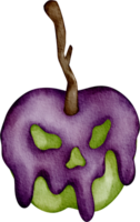 poison apple clip art png