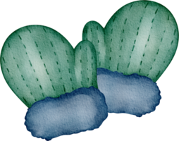 watercolor winter gloves png