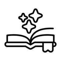 Book Vector Icon