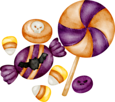 halloween snoep klem kunst png