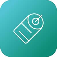 Tag Vector Icon