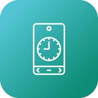 Time Vector Icon