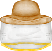 apiculture chapeau agrafe art png