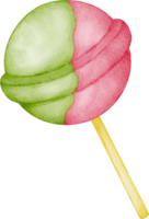 waterverf lolly klem kunst png