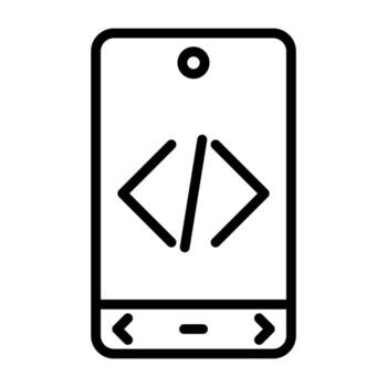 Develop Vector Icon