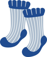 chaussettes illustration agrafe art png